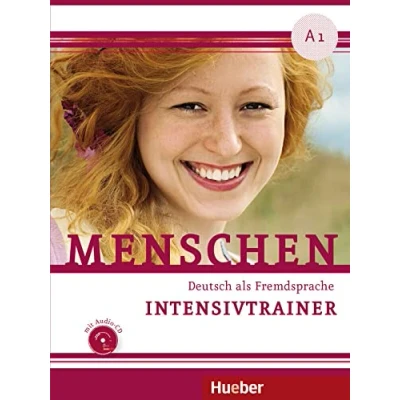 Abbildung von Menschen A1: Deutsch als Fremdsprache / Intensivtrainer mit Audio CD