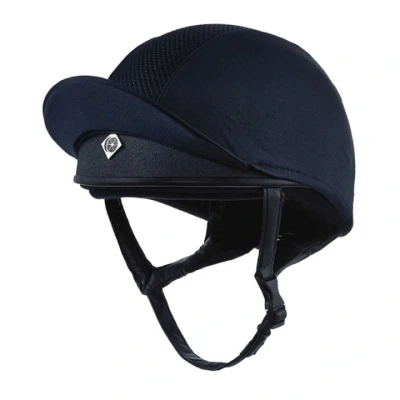 Abbildung von Charles Owen Reithelm Pro II Plus Navy 57cm