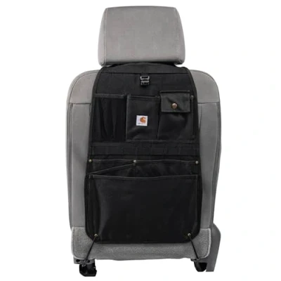 Abbildung von Carhartt Universal Nylon Duck Rücksitz Organizer schwarz