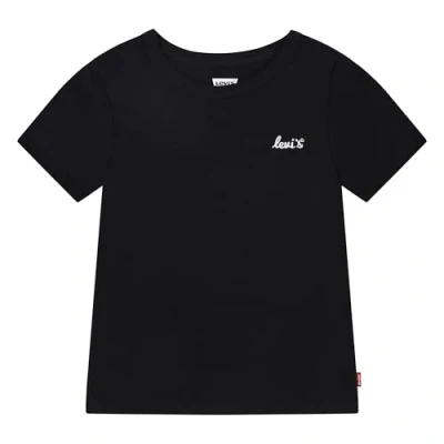 Abbildung von Levi&#039;s Kids Lvg her favorite tee Jungen Caviar 8 Jahre