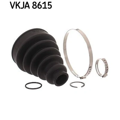 Abbildung von SKF VKJA 8615 Gelenksatz SKODA: Octavia 3 Combi, Schrägheck, AUDI: A3 Sportback, Q3, SEAT: Leon III ST