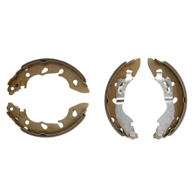 Abbildung von FERODO FSB4188 Bremsbacken 180 32 mit Handbremshebel PREMIER FIAT: Panda II Hatchback, 500 C Convertible, FORD: KA Hatchback