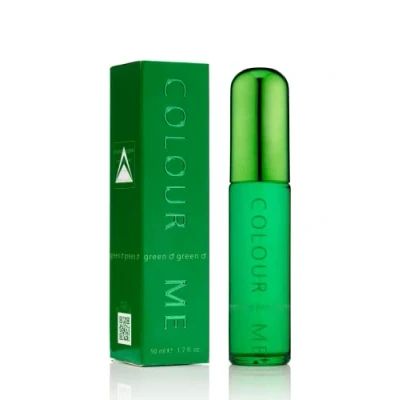 Abbildung von FÄRBE MICH GrünParfüm für Herren Eau de Parfums 50 ml, Luxusduft Aftershave Herren, Lang anhaltendeParfüm Männer von Milton Lloyd