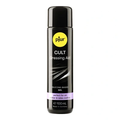 Abbildung von Pjur Cult Latex Gel 100 Ml