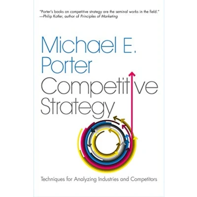 Abbildung von Competitive Strategy: Techniques for Analyzing Industries and Competitors