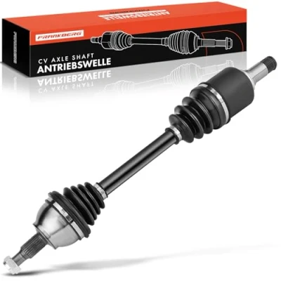 Abbildung von Frankberg Antriebswelle Vorne Links Kompatibel mit A Klasse W169 A150 A160 A170 A180 A200 2004 2012 B W245 B150 B160 B170 B180 B200 2005 2011 Replace# 1693701572