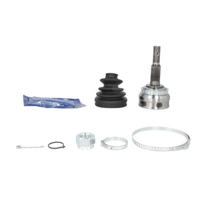 Abbildung von MEYLE 614 498 0004 Gelenksatz ORIGINAL Quality radseitig mit ABS Ring OPEL: Astra G Caravan, Kadett E CC, Vectra A Saloon kfzteile, mister auto, atp