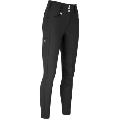 Abbildung von Pikeur Reithose New Candela Winter Full Grip Schwarz 42 Agradi.deVerkauft von Agradi