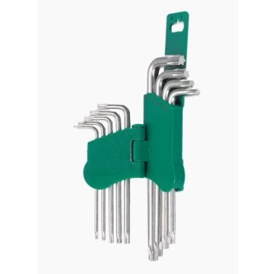 Abbildung von Inbusschlüsselset TORX TAMPER HANS 16753 29TH