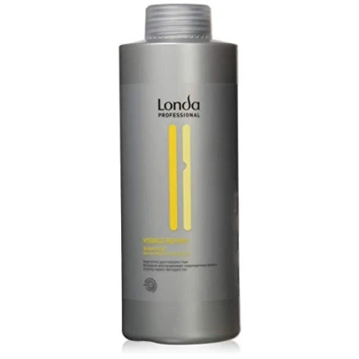 Abbildung von Londa Visible Repair Shampoo, 1er Pack, (1x 1 L), Mandel