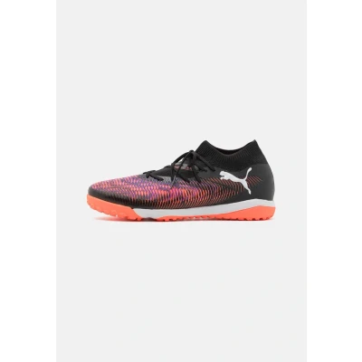 Abbildung von Puma Future 8 Match TT Fußballschuh Multinocken, Herren, Größe: 48.5, Black/white/glowing red Schuhe