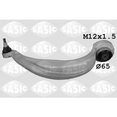 Abbildung von SASIC 7476227 Querlenker mit Kugelgelenken Vorderachse, hinten, unten, links Dreieckslenker (NKW) AUDI: A4 B8 Saloon, Avant, Q5
