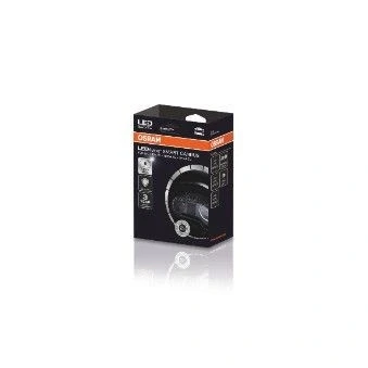 Abbildung von OSRAM LEDriving SMART CANBUS LEDSC06 2HB, off road, umgeht das Lampenausfallerkennungssystem für LED Retrofit Lampen; Zubehör H10, HB3, HB4 Lampen