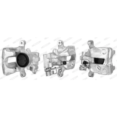 Abbildung von FERODO PREMIER FCL691913 Bremssattel Stahlguss 90 mit Zubehör