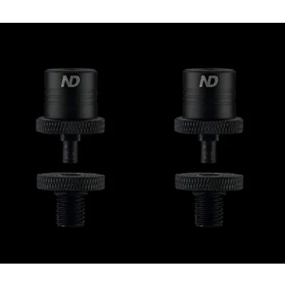 Abbildung von New Direction Tackle Schnelllöseadapter, P11, 2 Stück