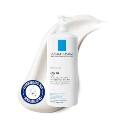 Abbildung von La Roche Posay Lipikar Lait Body Milk 750 ml