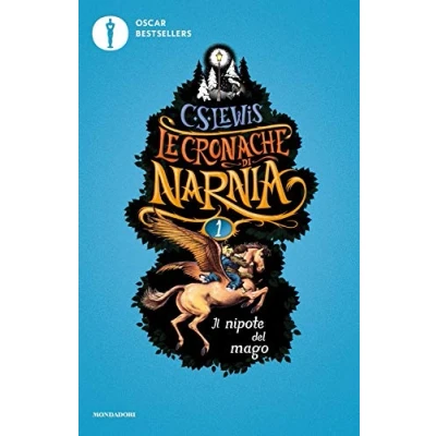Abbildung von Il nipote del mago. Le cronache di Narnia (Oscar bestsellers)