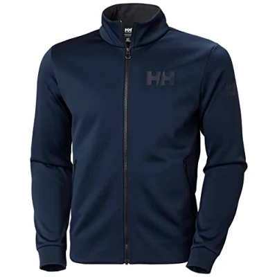 Abbildung von Helly Hansen HP Fleece Jacket 2.0 Navy Mens XL