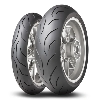 Abbildung von 120/70 ZR17 (58W) Sportsmart MK4 Front