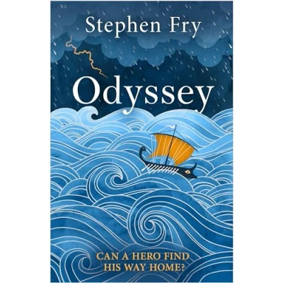 Abbildung von Odyssey: the final part of story started in global bestseller Mythos (Stephen Fry’s Greek Myths, 4)