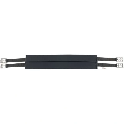 Abbildung von Harry&#039;s Horse Gurt Neopren egal Schwarz 90cm