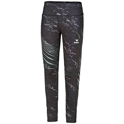 Abbildung von Erima Damen Race Line 2.0 lange Laufhose, marmor, 44