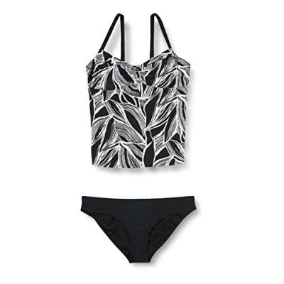 Abbildung von FIREFLY Damen Lorisa Tankini, Black, 44B