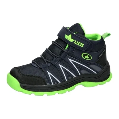 Abbildung von Lico Jungen vlagstaff vs Cross Laufschuh, Marine Lemon, 31 EU