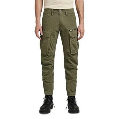 Abbildung von G Star Rovic Regular Tapered Cargohose, Herren, Größe: 27x30, Famous brushed/shadow olive