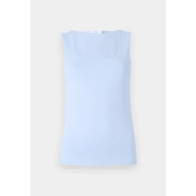 Abbildung von VILA Vikenza TANK Top, Damen, Größe: Small, Kentucky blue