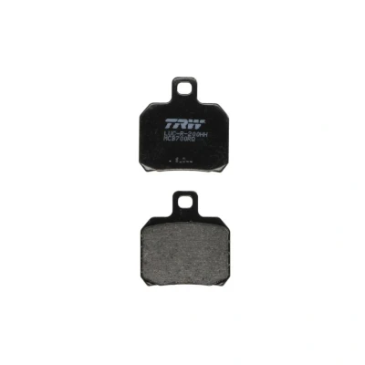 Abbildung von TRW Organic Sportive MCB700RQ Bremsbelagsatz
