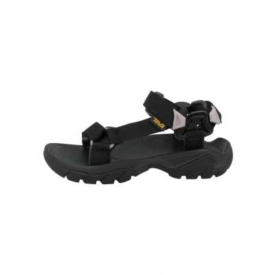 Abbildung von Teva Terra FI 5 Universal Trekkingsandale black, Damen, Größe: 36, Black Schuhe