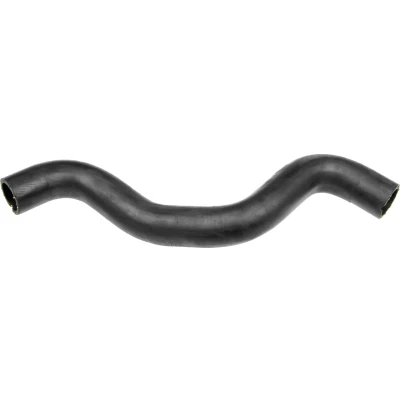 Abbildung von GATES 05 4453 Kühlerschlauch EPDM (Ethylen Propylen Dien Kautschuk) FIAT: Panda II Hatchback