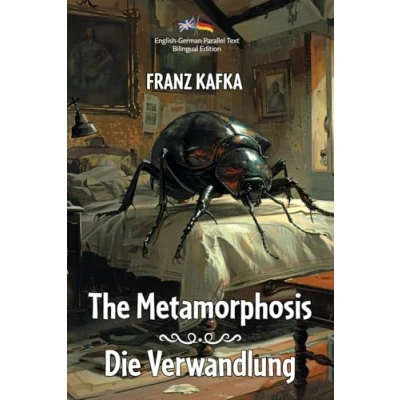 Abbildung von The Metamorphosis / Die Verwandlung: Illustrated English German Bilingual Edition Illustrierte Englisch Deutsche zweisprachige