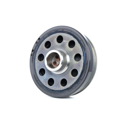 Abbildung von FEBI BILSTEIN 32995 Kurbelwellenriemenscheibe 6PK 180 5 für Kurbelwelle BMW: 1 Coupe, X1, 3 Touring kfzteile, mister auto, atp autoteile, kfzteile24