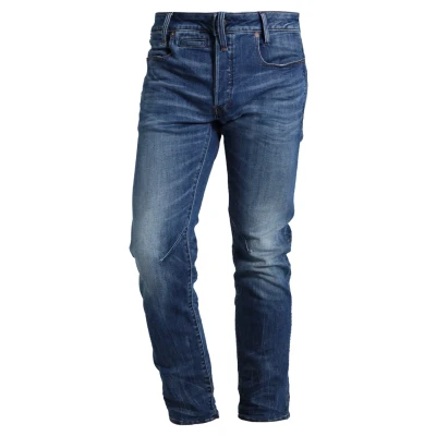 Abbildung von G STAR Dstaq 5 Pockets Slim Jeans Fit, Herren, Größe: 29x30, Elto superstretch