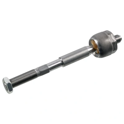 Abbildung von febi BILSTEIN 12001 Axialgelenk Vorderachse links, rechts 185 Plus mit Kontermutter VOLKSWAGEN: Sharan I