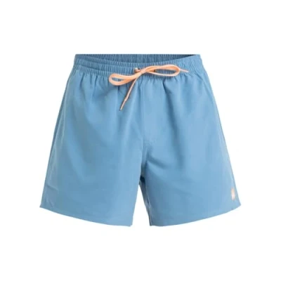 Abbildung von Quiksilver Everyday Solid 15 Badeshorts, Herren, Größe: Small, Blq