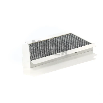Abbildung von MANN FILTER CUK 3448 Innenraumfilter Aktivkohlefilter 336 159 31 PEUGEOT: 206 SW, Hatchback, 206+ Hatchback