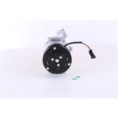 Abbildung von NISSENS 890758 Kompressor VS16 12 PAG 46 YF R 1234yf FORD: FIESTA 6, B Max, 6 Van