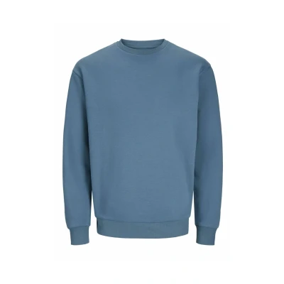 Abbildung von Jack &amp; Jones PlusSize Sweatshirt »JJEBRADLEY SWEAT CREW NOOS PLS«, mit Rippbündchen
