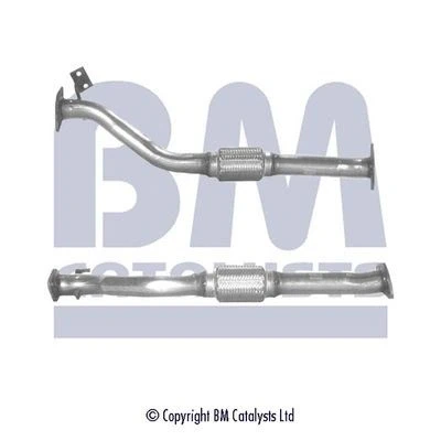 Abbildung von BM CATALYSTS BM50016 Abgasrohr