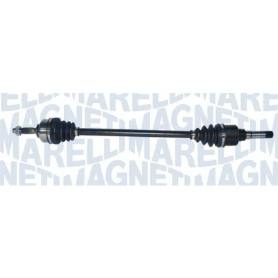 Abbildung von MAGNETI MARELLI 302004190146 Antriebswelle Vorderachse rechts 841 CITROËN: C3 I Hatchback
