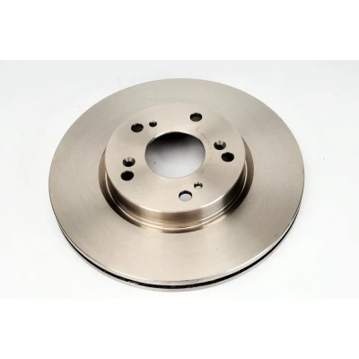 Abbildung von TEXTAR 92144400 Bremsscheibe 282 23 05/09 114,3 innenbelüftet ohne Radbefestigungsbolzen, Radnabe HONDA: CIVIC 8 Hatchback, 8, FR V
