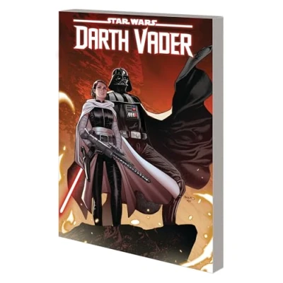Abbildung von STAR WARS: DARTH VADER BY GREG PAK VOL. 5 THE SHADOW&#039;S SHADOW