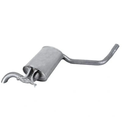 Abbildung von BOSAL 279 349 Endschalldämpfer MERCEDES BENZ: 190