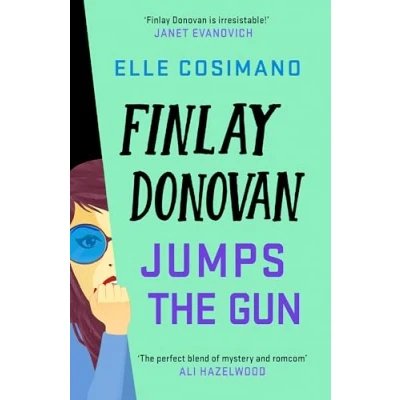 Abbildung von Finlay Donovan Jumps the Gun: instant New York Times bestseller! (The Series)