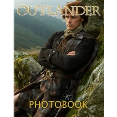 Abbildung von Outlαndєr Photo Book: The Ultimate Fan Book For All Ages With 40 High Quality Images Inside Gift To Decor And Have Fun