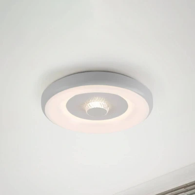 Abbildung von JUST LIGHT Deckenleuchte »Ls VERTIGO«, 1 flammig, Leuchtmittel LED Board fest integriert, LED, RGB+tunable white, Fernbedienung, Infrarot inkl., Smarthome fähig
