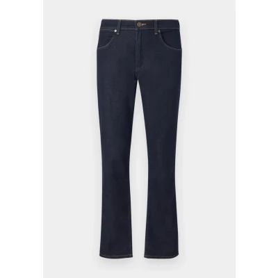 Abbildung von Wrangler Greensboro Jeans Straight Leg, Herren, Größe: 42x34, Moonlight rinse